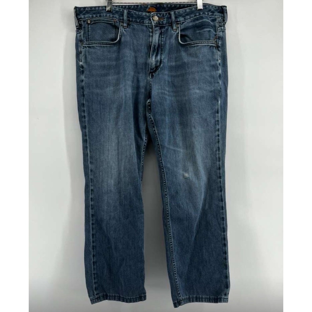 Tommy Bahama Jeans Mens‎ 38x32 Blue Denim Straight